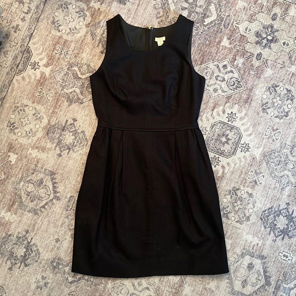 Like new condition J crew dress